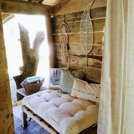 Maison d'hôtes Au Fil De Soi *