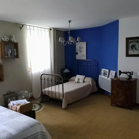 Maison d'hôtes Au Fil De Soi