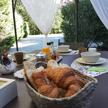 Au Fil De Soi Maison d'hôtes