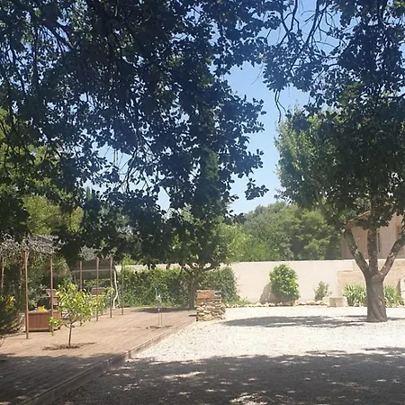 Maison d'hôtes Au Fil De Soi Vezenobres