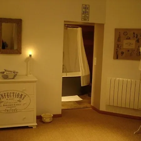 Maison d'hôtes Au Fil De Soi Vezenobres