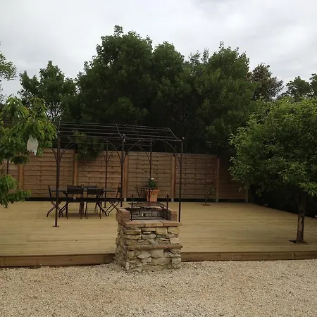 Au Fil De Soi Maison d'hôtes Vezenobres